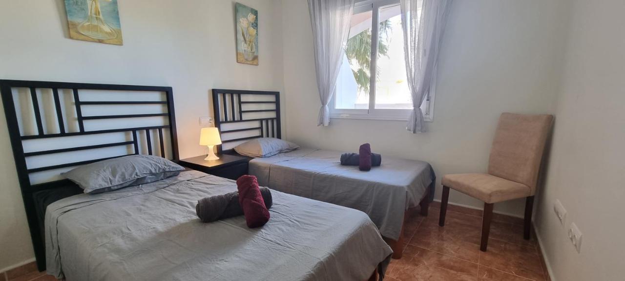 Homes Of Spain, Apartamentos Paraiso Vera Playa, Ed Nuku Hiva, Bajo W Con Jardin Y Piscina Privada A Pie De Playa, Wifi Playas de Vera Esterno foto