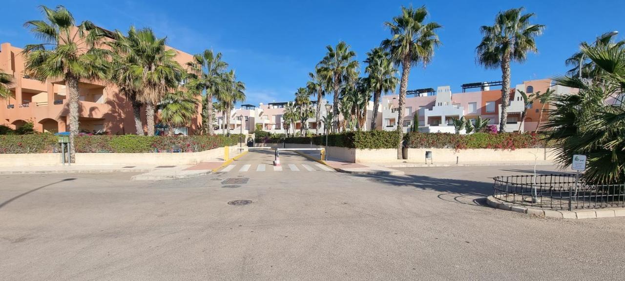 Homes Of Spain, Apartamentos Paraiso Vera Playa, Ed Nuku Hiva, Bajo W Con Jardin Y Piscina Privada A Pie De Playa, Wifi Playas de Vera Esterno foto